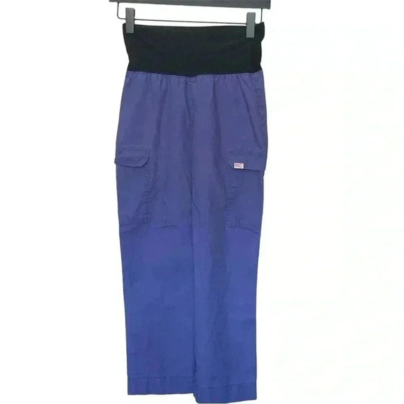 Maternity Scrubs Bottoms , Size  XS - Picture 2 of 6